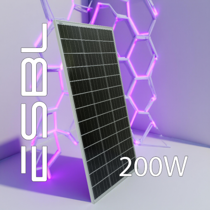 Солнечный модуль ФСМ-200 (ESBL) Солнечный модуль ФСМ-200 (ESBL)