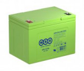 Аккумуляторная батарея WBR GPL 12750  (75 А/ч / 12v)