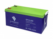 Аккумуляторная батарея GP 12-200 (200 А/ч / 12v) Аккумуляторная батарея GP 12-200 (200 А/ч / 12v)