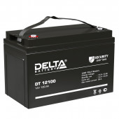 Аккумуляторная батарея Delta DT 12100 (100 А/ч / 12v) Аккумуляторная батарея Delta DT 12100 (100 А/ч / 12v)