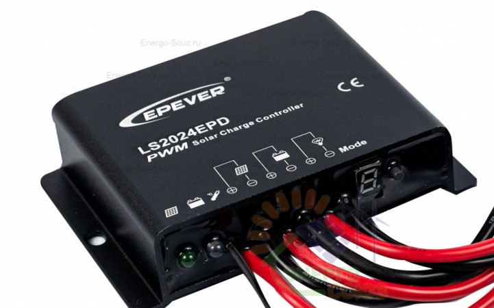 Контроллер заряда Epsolar LS 1024ЕPD