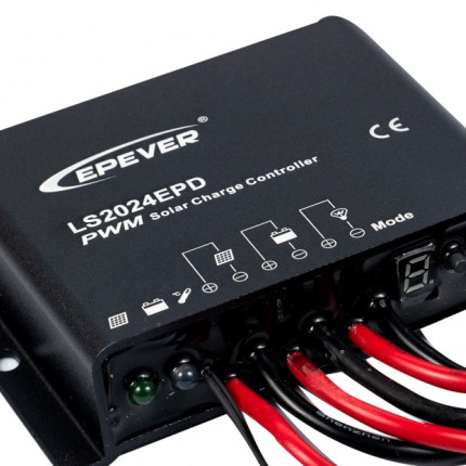 Контроллер заряда Epsolar LS 1024ЕPD Контроллер заряда Epsolar LS 1024ЕPD