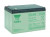 Аккумуляторная батарея Yuasa RE 12-12  (12 А/ч / 12v)