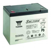 Аккумуляторная батарея Yuasa SWL 2300  (78 А/ч / 12v)