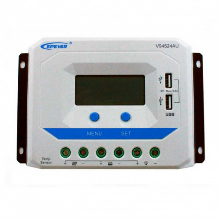 Контроллер заряда Epsolar VS 4524AU