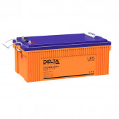 Аккумуляторная батарея Delta DTM 12230 L  (230 А/ч / 12v)