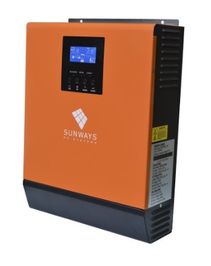 Инвертор Sunways UMX-NG 3KVA 600W MPPT 24V