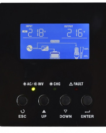 Инвертор Sunways UMX-NG 4KVA MPPT