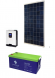 Гибридная солнечная электростанция ГЭС Energo 5 кВт