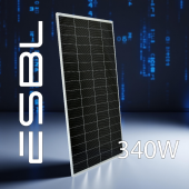 Солнечный модуль ФСМ-340 (ESBL) Солнечный модуль ФСМ-340 (ESBL)