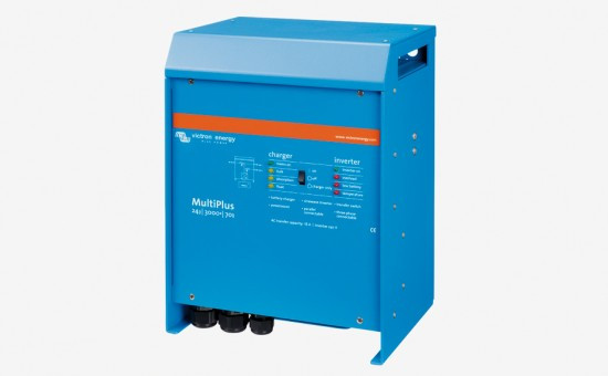 Инвертор MultiPlus Compact 5000 48V