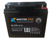 Аккумуляторная батарея ВОСТОК СК-1218  (18 А/ч / 12v)