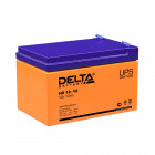 Аккумуляторная батарея Delta HR 12-12  (12 А/ч / 12v)