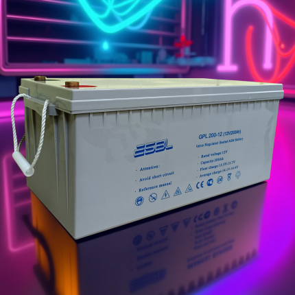 Аккумуляторная батарея ESBL GPL 12-200 (12V200Ah)