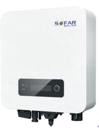 Сетевой солнечный инвертор SOFAR 2700TL-G3