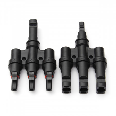 Коннектор MC4Y 3in1 Коннектор MC4Y 3in1