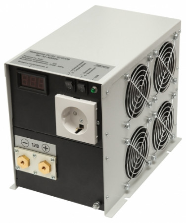 Преобразователь напряжения ИС-12-3000V