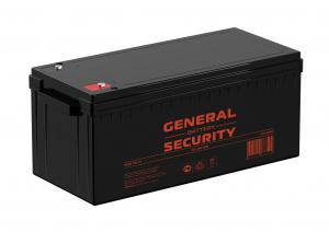 Гелевая аккумуляторная батарея GSLG 200-12 (200 А/ч / 12v) Гелевая аккумуляторная батарея GSLG 200-12 (200 А/ч / 12v)