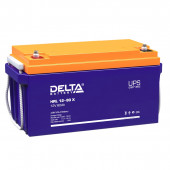 Аккумуляторная батарея Delta HRL 12-80  (80 А/ч / 12v)