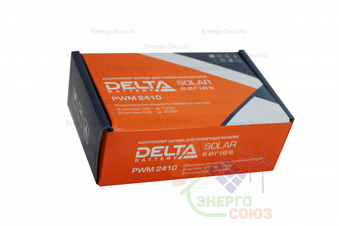 Контроллер заряда PWM 2410