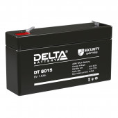 Аккумуляторная батарея Delta DT 6015 (1.5 А/ч / 6v) Аккумуляторная батарея Delta DT 6015 (1.5 А/ч / 6v)