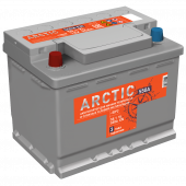 Аккумулятор TITAN ARCTIC 6CT-55.1 VL