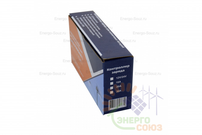 Контроллер заряда PWM 2430 L