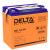 Аккумуляторная батарея Delta GEL 12-55  (55 А/ч / 12v)