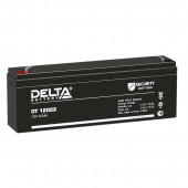 Аккумуляторная батарея Delta DT 12022 (2.2 А/ч / 12v) Аккумуляторная батарея Delta DT 12022 (2.2 А/ч / 12v)