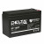Аккумуляторная батарея Delta DT 1207  (7 А/ч / 12v)