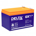 Гелевая аккумуляторная батарея Delta GX 12-12 (12 А/ч / 12v)